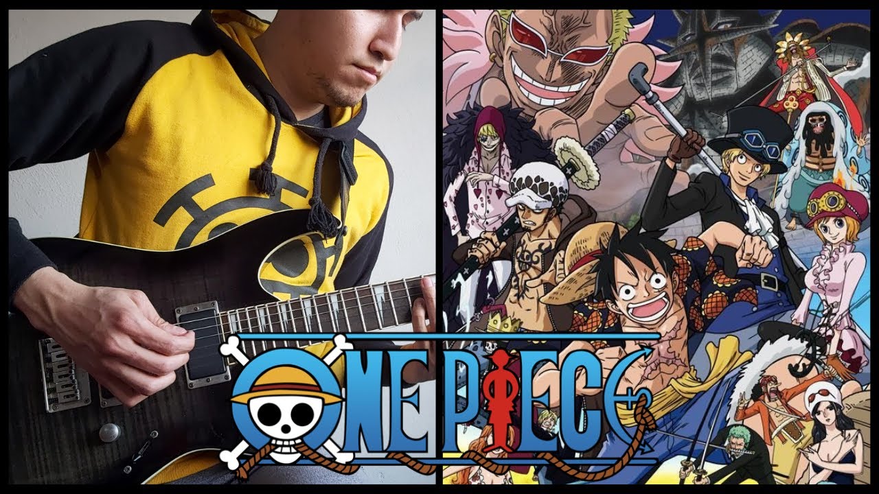 Tab Opening 18 One Piece Hard Knock Days Generations From Exile Tribe Guitar Cover Generations動画まとめ